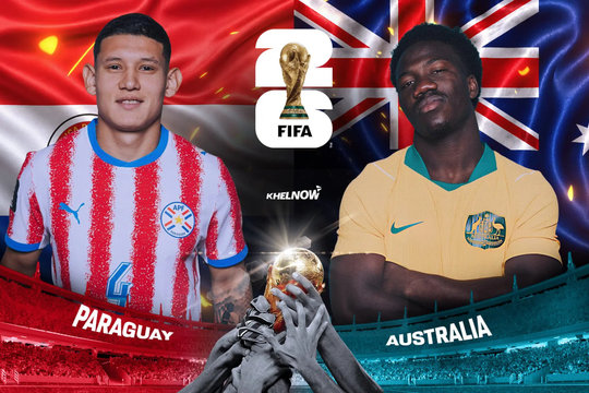 Nhận định Paraguay vs Australia hôm nay 26/6: Trận cầu quyết định vé đi tiếp