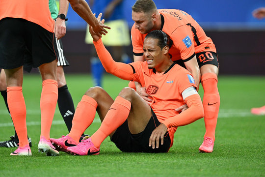 Nhận định Tunisia vs Hà Lan hôm nay 26/6: Cơn lốc da cam hướng tới vé knock-out