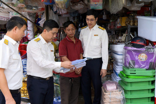 Kê khai thuế trên môi trường số: Thiếu hiểu biết hay cố tình né tránh?