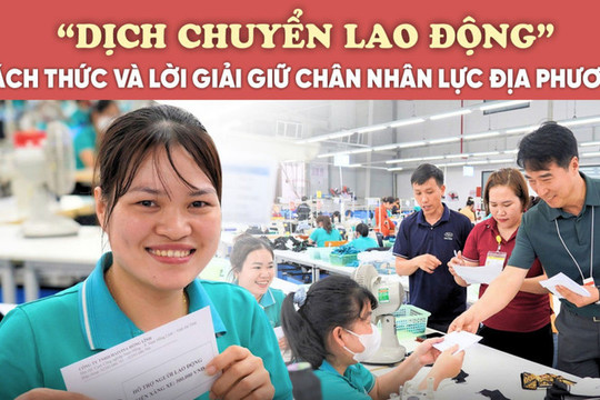 Bài cuối: Làm sao để lao động “ly nông” không “ly hương”?