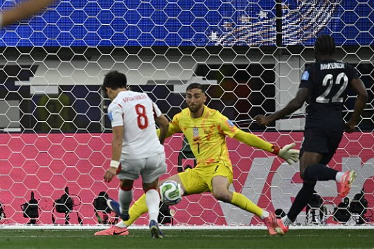 Thổ Nhĩ Kỳ hạ Mỹ 3-2 tại World Cup 2026: Màn chia tay rực lửa của Arda Guler