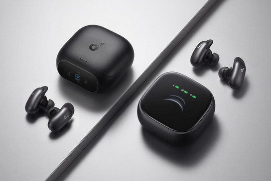 Anker soundcore Liberty 5 Pro: Sự kết hợp giữa chip AI THUS và kỷ lục Guinness về đàm thoại