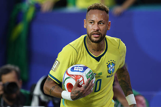 Neymar chấm dứt đàm phán với FC Cincinnati: Khi sự kiên nhẫn đi quá giới hạn