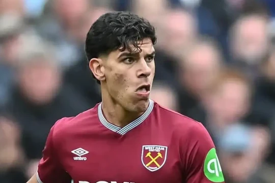 Man Utd chiếm ưu thế trong thương vụ Mateus Fernandes: Lợi giải nằm ở con số 80 triệu bảng
