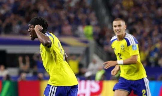 Nhật Bản hòa Thụy Điển 1-1: Siêu phẩm của Elanga và bài toán Brazil ở vòng 32 đội