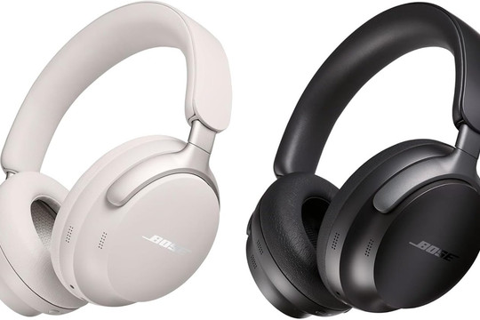 Bose QuietComfort Ultra: Công nghệ chống ồn hàng đầu chạm mức giá thấp kỷ lục