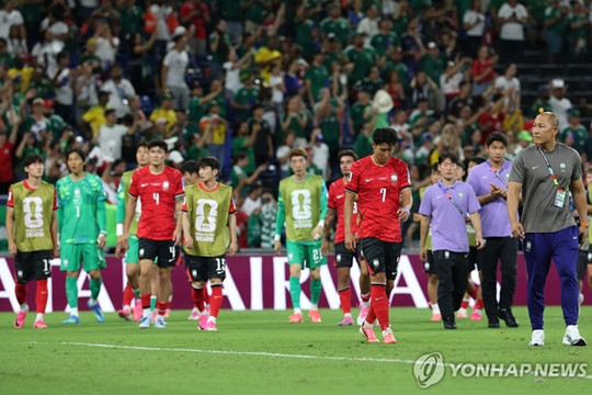 Hàn Quốc thua sốc Nam Phi 0-1: Cơn địa chấn tại World Cup 2026 và kịch bản tồi tệ cho Son Heung-min