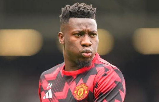 Andre Onana rời MU trở lại Trabzonspor: Dấu chấm hết cho bản hợp đồng 47 triệu bảng