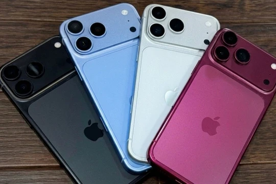 iPhone 18 Pro tăng giá bao nhiêu? Giải mã chiến lược giá mới của Apple sau cảnh báo từ Tim Cook