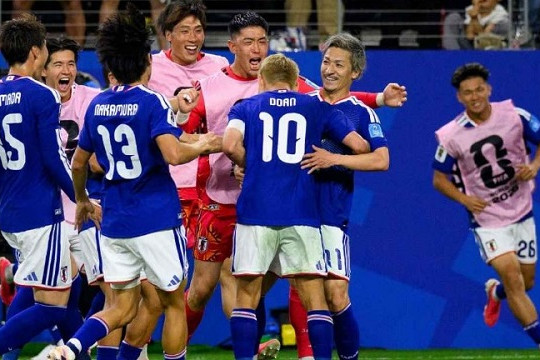 Nhật Bản chạm trán Brazil tại World Cup 2026: Thuốc thử liều cao cho tham vọng vô địch