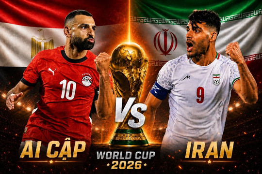 Nhận định Ai Cập vs Iran: Salah tìm khoảng trống trước bức tường của Ghalenoei