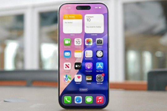 iPhone 16 Pro: Phân tích sức mạnh chip A18 Pro và giá trị của dòng iPhone khung Titan rẻ nhất hiện nay