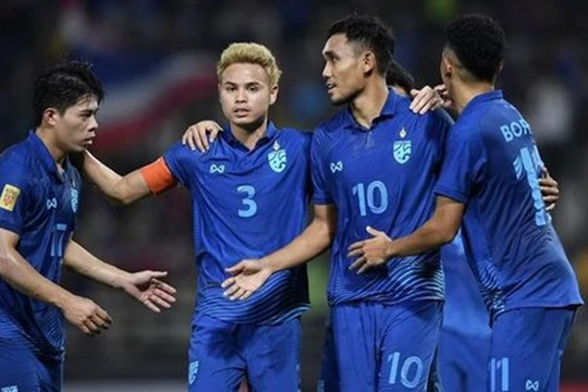 Tuyển Việt Nam rộng cửa vô địch ASEAN Cup 2026 khi Thái Lan và Indonesia cử đội hình trẻ