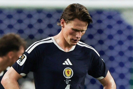 Cơ hội đi tiếp mong manh của Scotland tại World Cup 2026