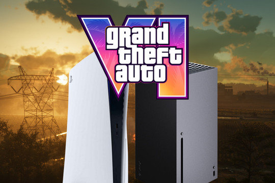 Sự áp đảo của PS5 trước Xbox trong cuộc đua GTA 6: Tỷ lệ đặt trước lên tới 6 chọi 1