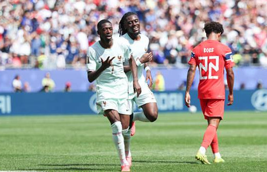 Dembele lập hat-trick, Pháp đè bẹp Na Uy 4-1 để chiếm ngôi nhất bảng I World Cup 2026