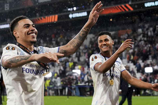 Morgan Rogers và Arsenal: Thương vụ 90 triệu euro thay đổi diện mạo hàng công
