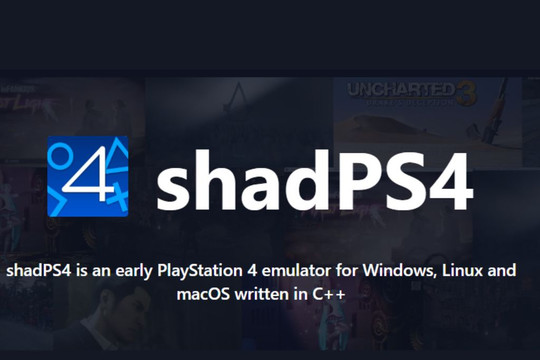 Bước ngoặt giả lập PS4: ShadPS4 hỗ trợ chơi mạng không cần tài khoản Sony
