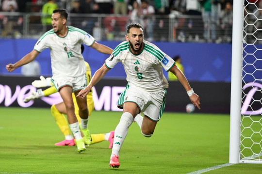 Algeria vs Áo: Trận chiến sinh tử giành vé vòng 1/16 World Cup 2026