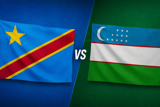 CHDC Congo vs Uzbekistan: Trận cầu sinh tử và hy vọng cuối cùng tại bảng K World Cup 2026