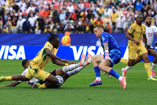 Croatia vs Ghana: Luka Modric và sứ mệnh phá vỡ "khối bê tông" của Những ngôi sao đen