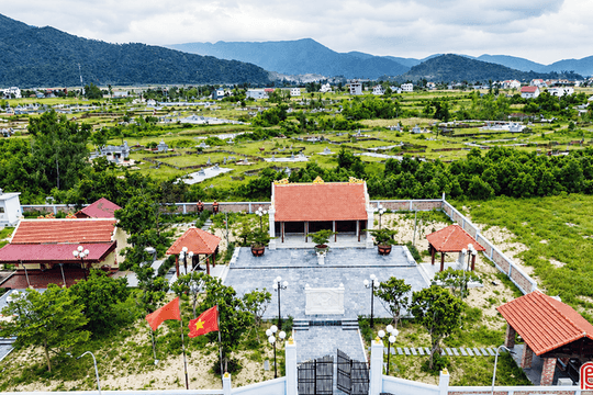 Bãi Dừa - nơi những người lính pháo binh hóa thành bất tử
