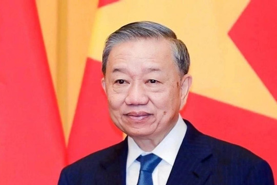 Thư của Tổng Bí thư, Chủ tịch nước Tô Lâm gửi nhân kỷ niệm 25 năm "Ngày Gia đình Việt Nam"