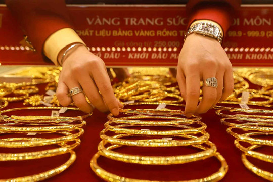 Giá vàng hôm nay 28/6/2026: Nhiều thương hiệu chốt vùng 148,5 triệu đồng/lượng