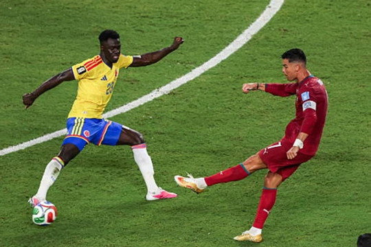 Colombia 0-0 Bồ Đào Nha: Diogo Costa rực sáng, VAR khước từ kịch tính phút bù giờ
