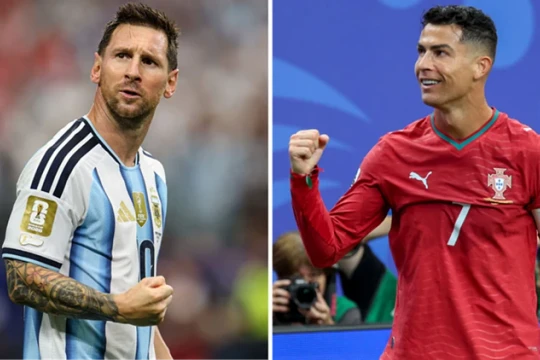 Lộ diện 16 cặp đấu vòng 32 đội World Cup 2026: Messi và Ronaldo liệu có thể tạo nên trận chung kết trong mơ?