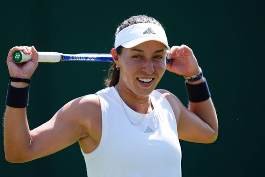 Jessica Pegula và chiến thuật cách ly đồng nghiệp tại Wimbledon 2026