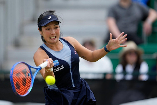 Aldila Sutjiadi đăng quang WTA 500 Bad Homburg Open: Khẳng định vị thế số 1 Đông Nam Á