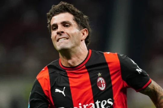 AC Milan từ chối bán Christian Pulisic: Quyết tâm giữ chân hạt nhân tại San Siro