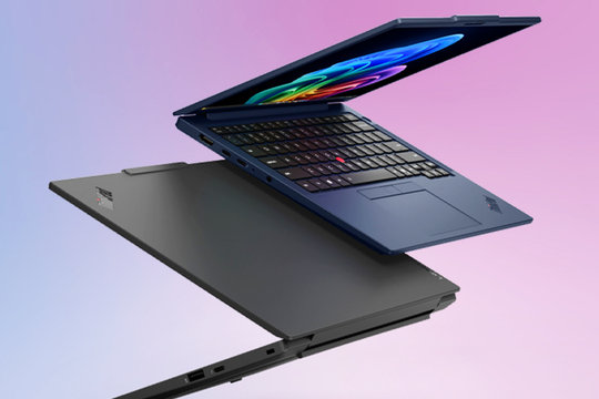 ThinkPad T14s Gen 7 AMD chính thức mở bán: Siêu nhẹ 1,09kg và hỗ trợ kết nối 5G