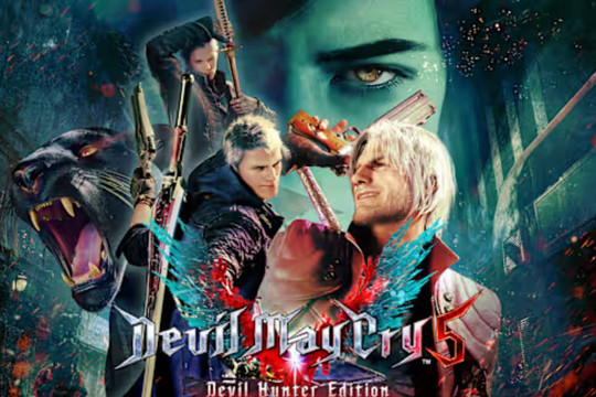 Nintendo Switch 2 thể hiện sức mạnh: Devil May Cry 5 đạt 120 FPS, mượt mà hơn cả PS4