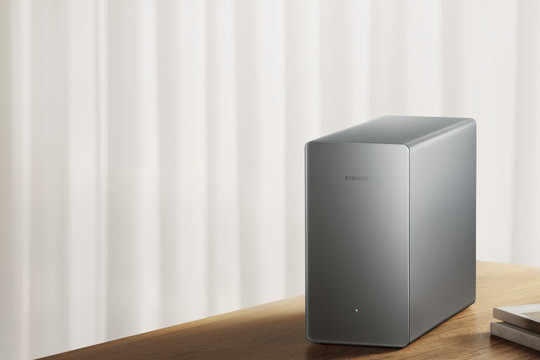 Cận cảnh Xiaomi Smart Storage: Mẫu NAS đầu tiên của Xiaomi lộ cấu hình chi tiết