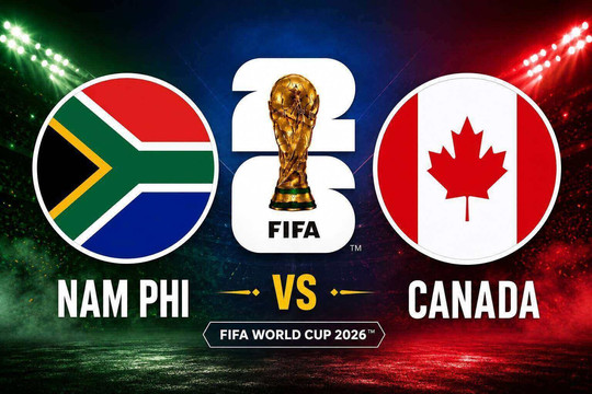 Nhận định Nam Phi vs Canada: Davies, David và bài kiểm tra cho hàng thủ lịch sử của Nam Phi