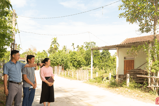 Chính quyền địa phương 2 cấp ở Hà Tĩnh: Chủ động gỡ việc từ cơ sở