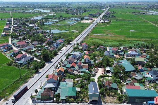 Để mỗi tên thôn, tổ dân phố là một miền ký ức