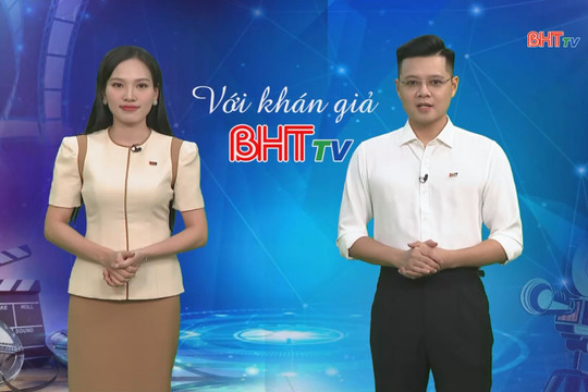 Với khán giả BHTtv: Cùng BHTtv lan tỏa giá trị gia đình Việt
