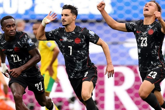 Canada hạ Nam Phi 1-0: Cú áp sát lịch sử và bản lĩnh của Jesse Marsch