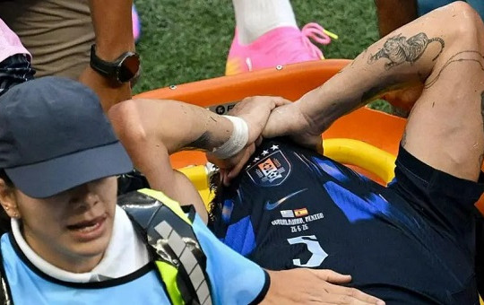 MU nhận tin sét đánh: Manuel Ugarte đứt dây chằng, kế hoạch chuyển nhượng đổ vỡ