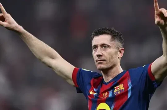 Robert Lewandowski gia nhập Chicago Fire: Bước ngoặt lịch sử cho MLS sau kỷ nguyên Messi