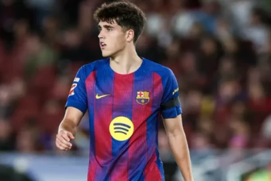 PSG nhắm 'viên ngọc' Pau Cubarsi thay thế Marquinhos: Rào cản 500 triệu euro từ Barcelona