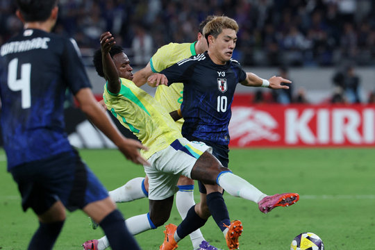Nhận định Brazil vs Nhật Bản: Selecao kiểm tra bản lĩnh knock-out trước đối thủ khó chịu