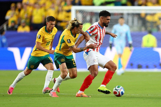Đức vs Paraguay tại World Cup 2026: Cỗ xe tăng tìm lại bản sắc trước khối thép Nam Mỹ