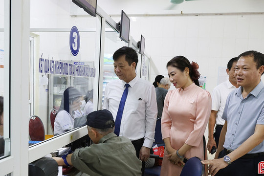 Khám sức khỏe miễn phí ở Hà Tĩnh: Gần 3.000 người phát hiện hoặc nghi mắc bệnh
