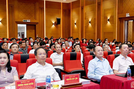 Thu hút đầu tư nước ngoài nhằm bổ sung nguồn lực, nâng cao năng lực tự chủ của nền kinh tế