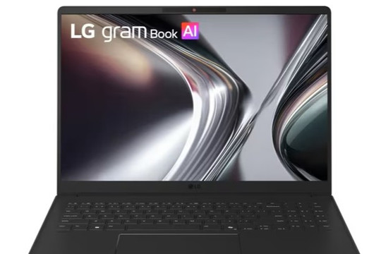 LG Gram Book 16 giảm giá dưới 900 USD: Sức mạnh Ryzen AI 7 445 và màn hình 120Hz