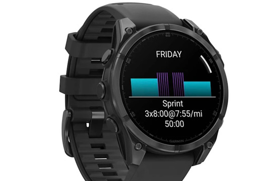 Garmin Fenix 8 AMOLED: Phân tích flagship đa môn thể thao vừa chạm mức giá kỷ lục